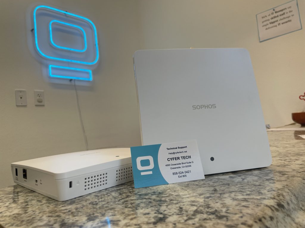 Sophos AP6 Series