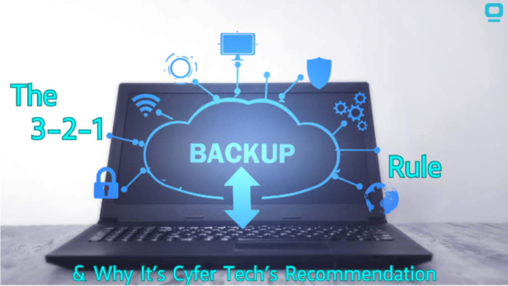 3-2-1-Backup-Rule