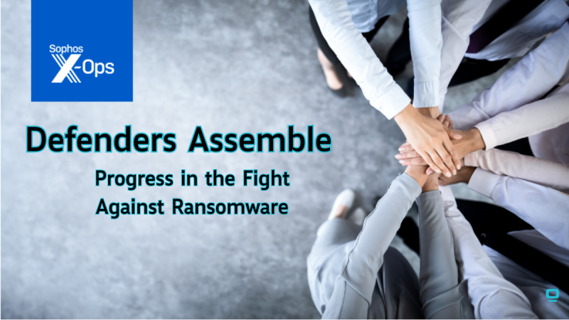 Defenders Assemble New Era of Collaboration in Cybersecurity