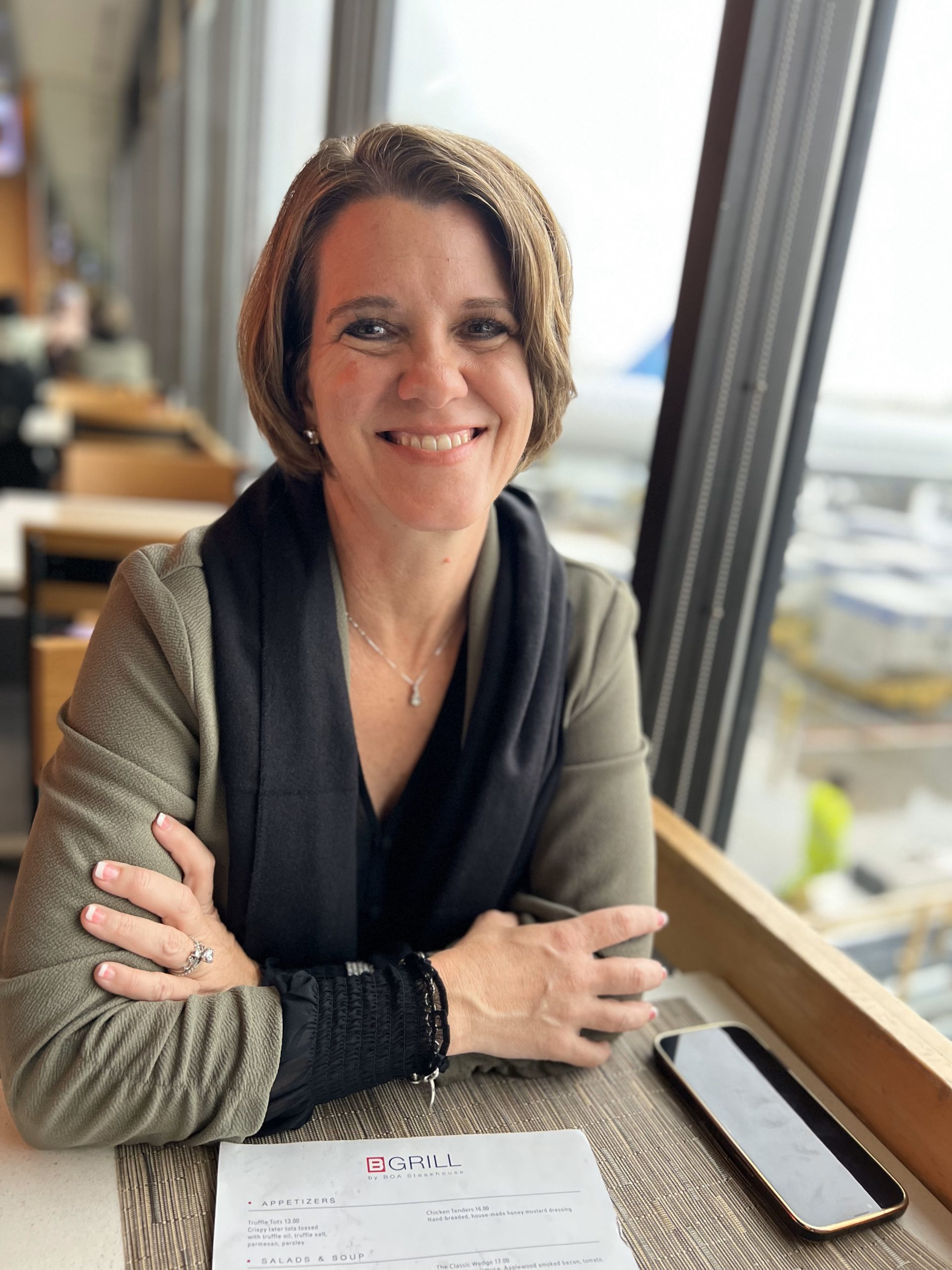 Heather Vinson - CyferTech