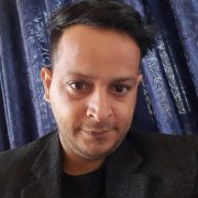 Kalicharan ( Kevin )