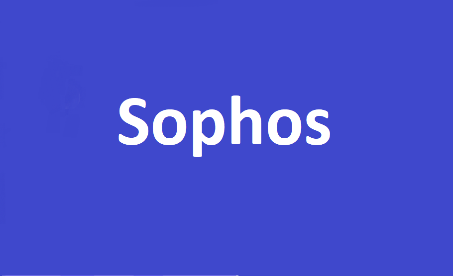 Sophos Gold Partner